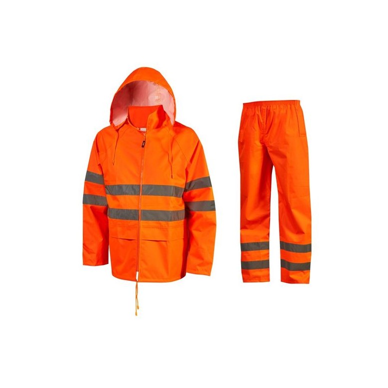 Ensemble de Travail Haute Visibilité...