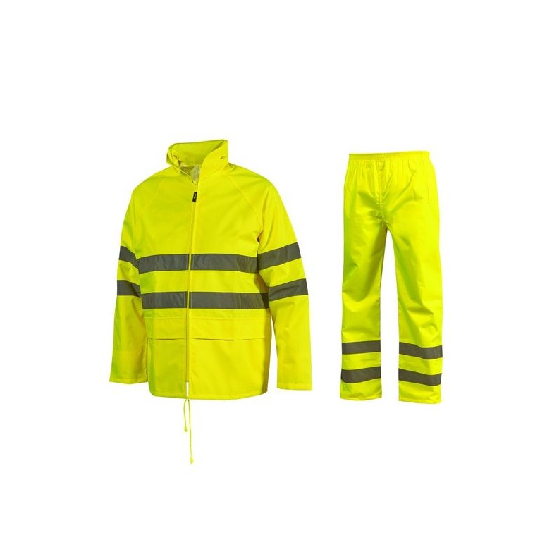 Ensemble de Travail Haute Visibilité...
