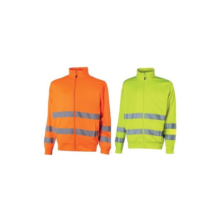 Sweat de Travail Haute Visibilité U-Power...