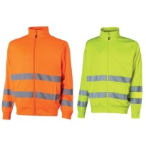 Sweat de Travail Haute Visibilité U-Power Lyncis HL397