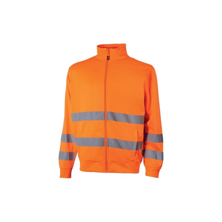 Sweat de Travail Haute Visibilité U-Power...