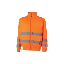 Sweat de Travail Haute Visibilité U-Power Lyncis HL397