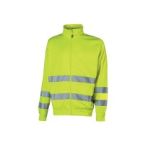 Sweat de Travail Haute Visibilité U-Power Lyncis HL397
