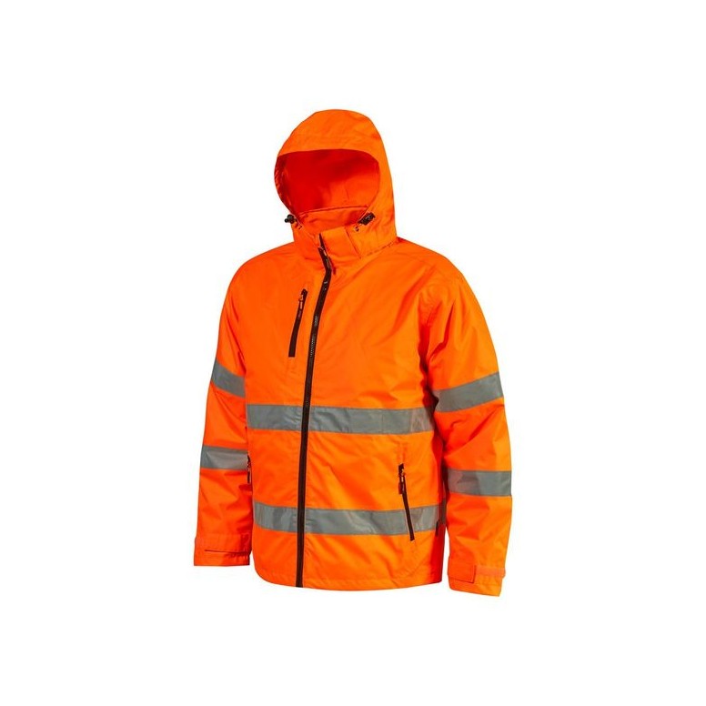 Veste de Travail Haute Visibilité Imperméable...
