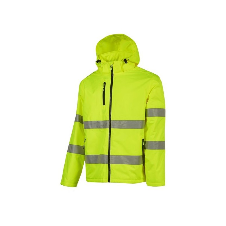 Veste de Travail Haute Visibilité Imperméable...