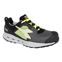 Chaussures de Sécurité Basses Diadora Glove A.Box Low Ghost S1PS SC FO SR HRO ESD 701.183593