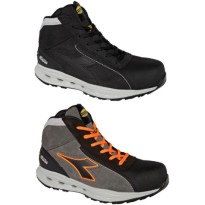Chaussures de sécurité Hautes Diadora Glove A.Box Mid Pro S3S SC FO SR HRO ESD 701.183120