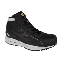 Chaussures de sécurité Hautes Diadora Glove A.Box Mid Pro S3S SC FO SR HRO ESD 701.183120