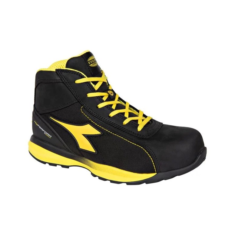 Chaussures de sécurité Hautes Diadora Glove...