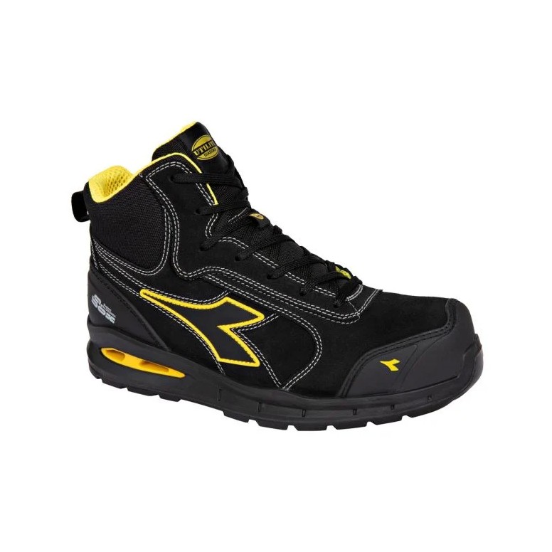 Chaussures de sécurité Hautes Diadora Run A.Box...