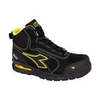 Chaussures de sécurité Hautes Diadora Run A.Box Master Mid S3S FO SR SC ESD 701.182532