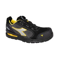 Chaussures de sécurité basses fermeture BOA Diadora Run...