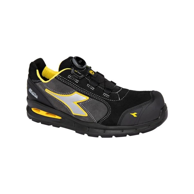 Chaussures de sécurité basses fermeture BOA...