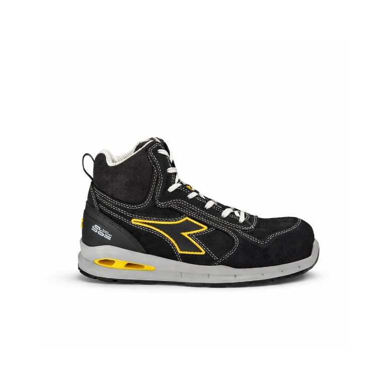 Chaussures de sécurité Hautes Diadora Run A.Box...