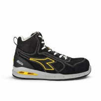 Chaussures de sécurité Hautes Diadora Run A.Box Mid S3S FO SR SC ESD 701.182529