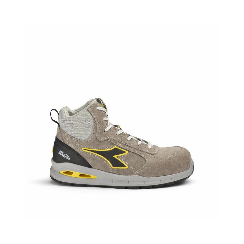 Chaussures de sécurité Hautes Diadora Run A.Box...