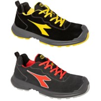 Chaussures de sécurité basses sans métal Diadora Flash Low S3S FO SR LG SC ESD 701.183068