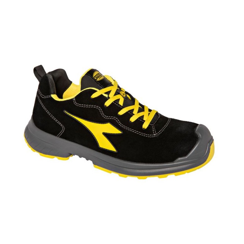 Chaussures de sécurité basses sans métal...