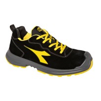 Chaussures de sécurité basses sans métal Diadora Flash Low S3S FO SR LG SC ESD 701.183068
