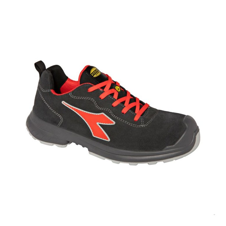 Chaussures de sécurité basses sans métal...