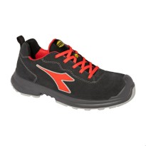 Chaussures de sécurité basses sans métal Diadora Flash Low S3S FO SR LG SC ESD 701.183068