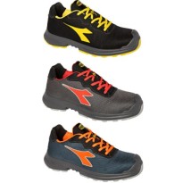 Chaussures de sécurité basses sans métal Diadora Flash Low S1PS FO SR LG SC ESD 701.183069