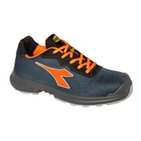 Chaussures de sécurité basses sans métal Diadora Flash Low S1PS FO SR LG SC ESD 701.183069