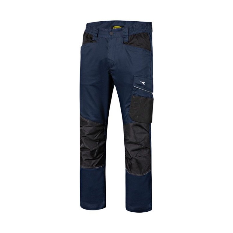 Pantalon de travail multipoches Diadora Pant...