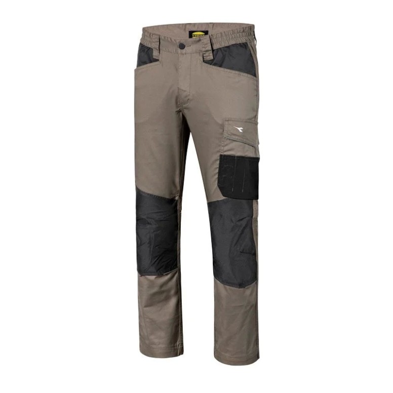 Pantalon de travail multipoches Diadora Pant...