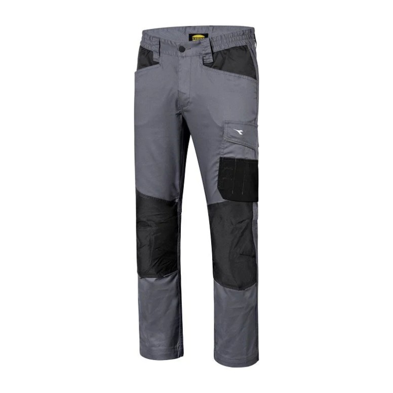 Pantalon de travail multipoches Diadora Pant...