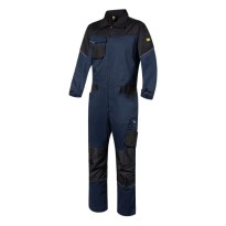 Combinaison de travail stretch multipoches Diadora Coverall Poly 2.0 702.183063