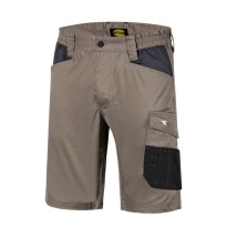 Bermuda de travail multipoches Stretch Diadora Poly 2.0 702.183057