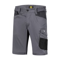 Bermuda de travail multipoches Stretch Diadora Poly 2.0 702.183057