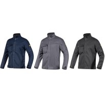 Veste de travail multipoches Stretch Diadora Jacket Poly...