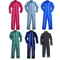 Tous dehors - Combinaison de travail multipoches Factory...