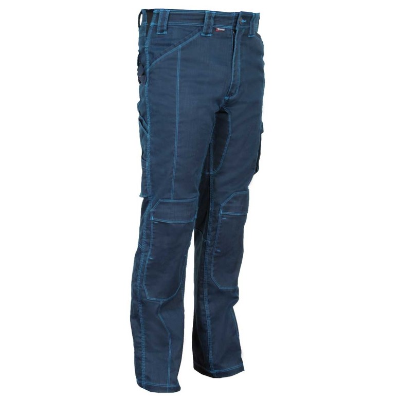 Tous dehors - Pantalons de travail extensibles...