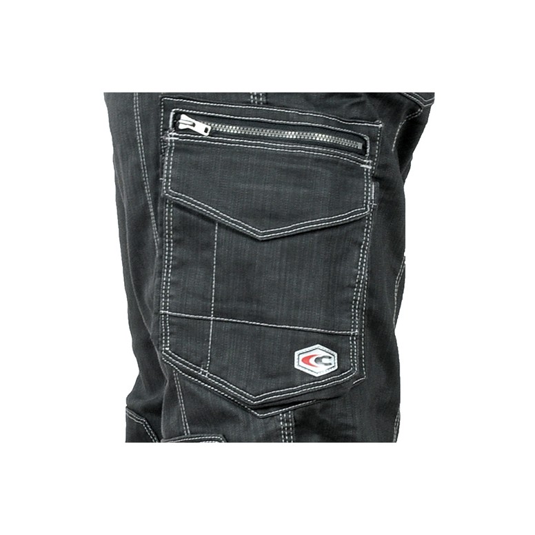 Tous dehors - Pantalons de travail extensibles...