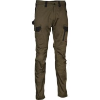 Tous dehors - Pantalon de travail Cofra Stretch Multipoches Salanki V722-0-03 Taille 50 Couleur Noir Noir
