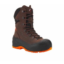 Tous dehors - Chaussures de Sécurité Hautes Garsport Bigfoot S7S ESD WR HRO GDS1030019 Pointure 42 Couleur Noir Lime