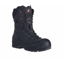 Tous dehors - Chaussures de Sécurité Hautes Garsport Bigfoot S7S ESD WR HRO GDS1030019 Pointure 42 Couleur Noir Lime
