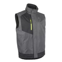 GILET DA LAVORO COVERGUARD AZUKI 5AZU450 MULTITASCHE