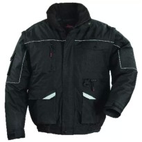 Giubbotto da Lavoro Coverguard RIPSTOP 2 in 1 5BMRB  - Impermeabile