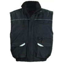 Giubbotto da Lavoro Coverguard RIPSTOP 2 in 1 5BMRB  - Impermeabile