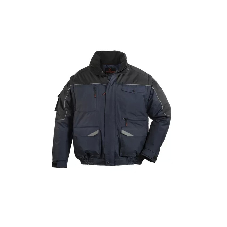 Giubbotto da Lavoro Coverguard RIPSTOP 2 in 1...