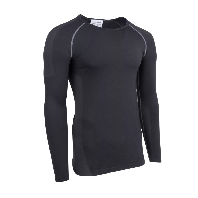 T-shirt de travail à manches longues Coverguard...