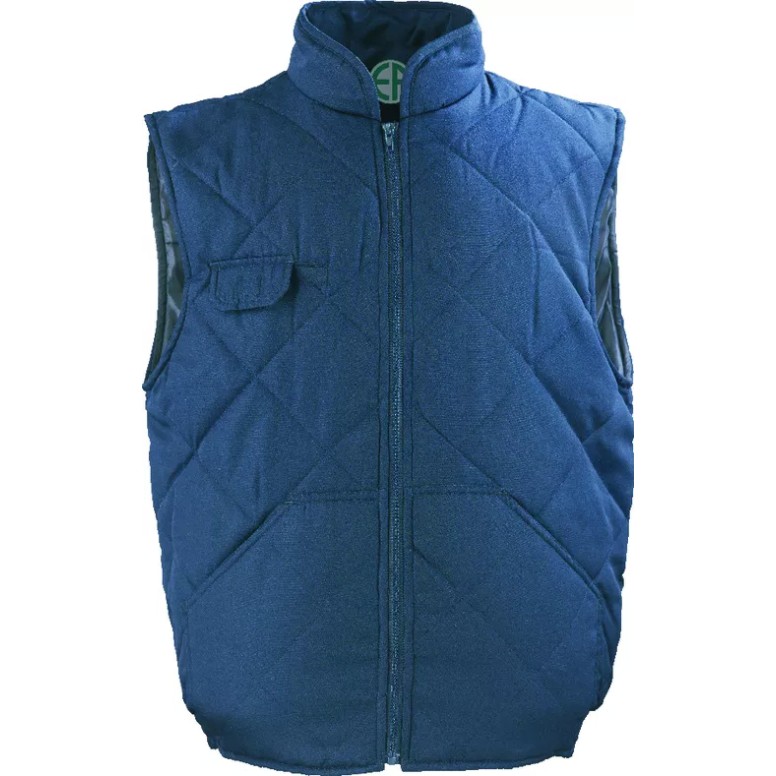 Gilet Imbottito da Lavoro Coverguard CHOUKA...