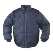 Giubbotto da Lavoro COVERGUARD Chouka Sleeve 5GCSB– Navy