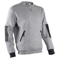 Felpa da Lavoro Coverguard Hato 5HAT550 - Grigio