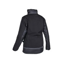 Parka femme Coverguard Hibari 5HIB01 – Softshell – Noir/Bleu
