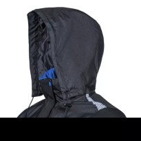 Parka femme Coverguard Hibari 5HIB01 – Softshell – Noir/Bleu
